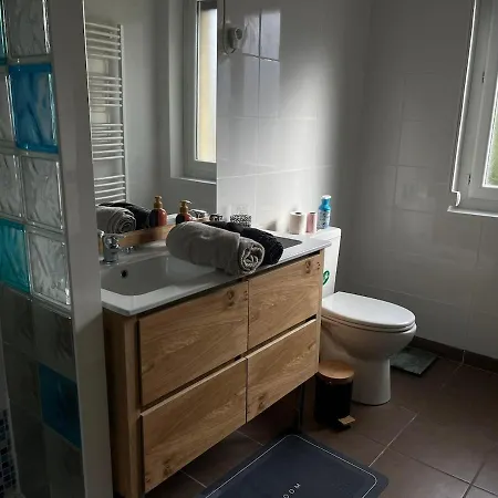 Apartamento La Cote Pavee I T4 *