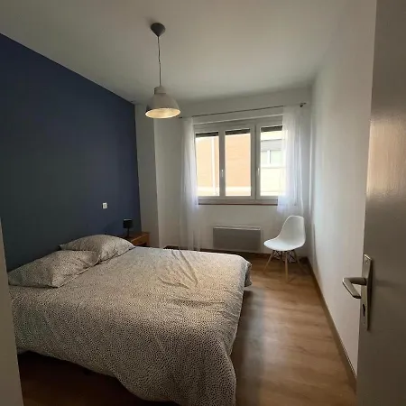 La Cote Pavee I T4 Apartamento Toulouse