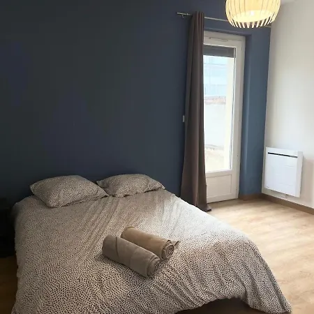 La Cote Pavee I T4 Тулуза