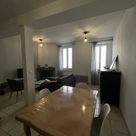 La Cote Pavee I T4 Appartement Toulouse