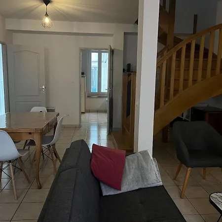 La Cote Pavee I T4 Apartmán *