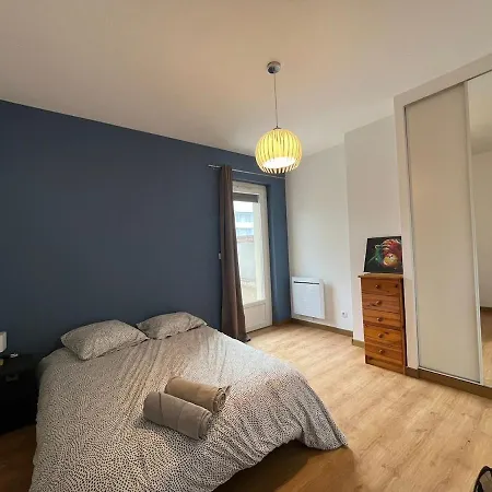 La Cote Pavee I T4 Apartmán