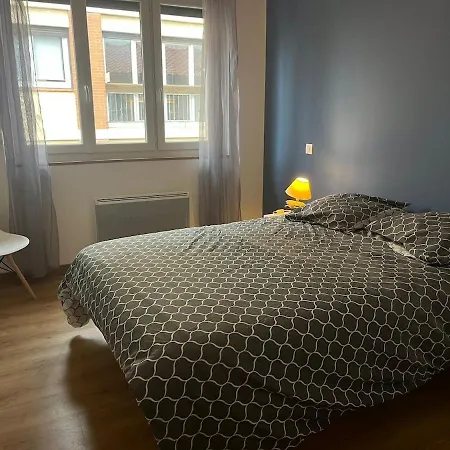 La Cote Pavee I T4 Apartment Toulouse