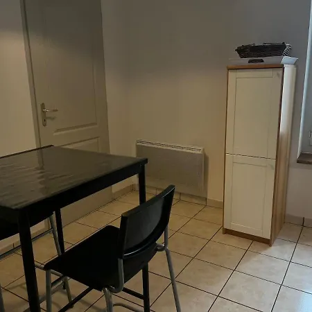 Apartamento La Cote Pavee I T4